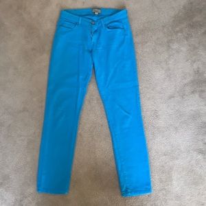 Paige Denim Skinny Jeans